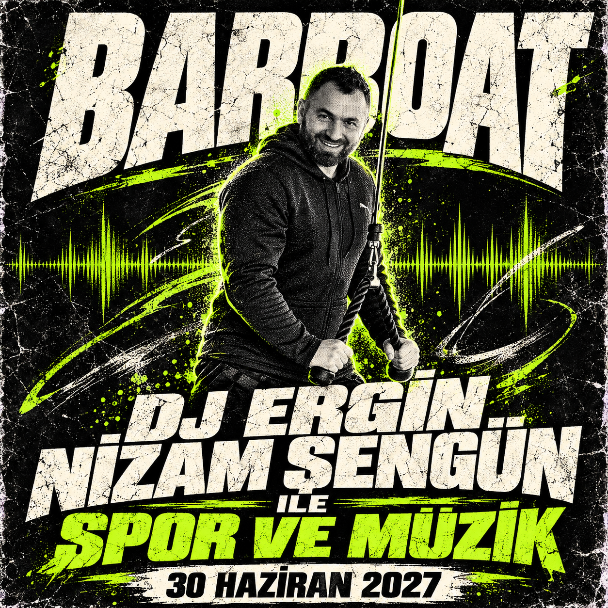 Ergin sports and music